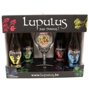 coffret lupulus 33cl