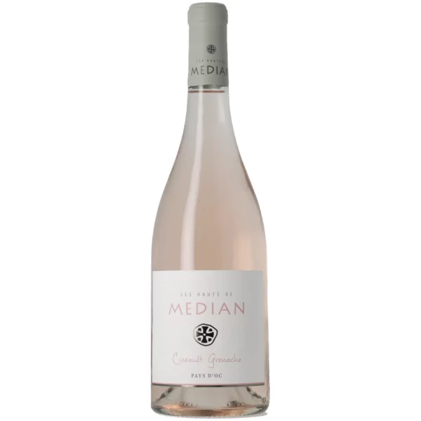 haut de median rose 2