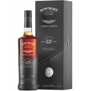 bowmore aston martin 22ans 2023