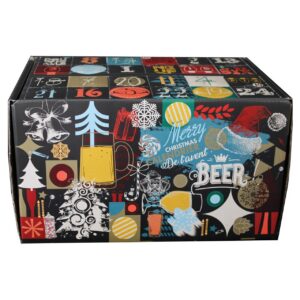 calendrier de l'avent biere 2025