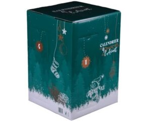 calendrier des 4 dimanche de l'avant