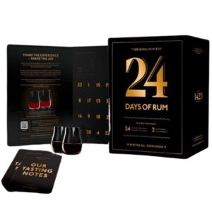 24 days of rhum Black