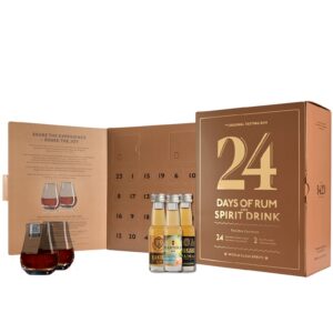 24 days of rhum Moka