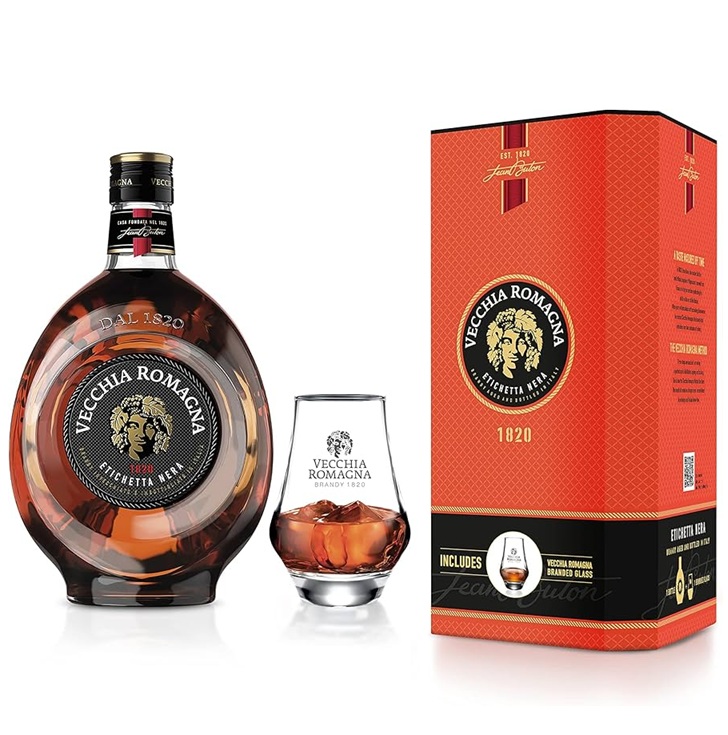 Coffret vecchia romagna