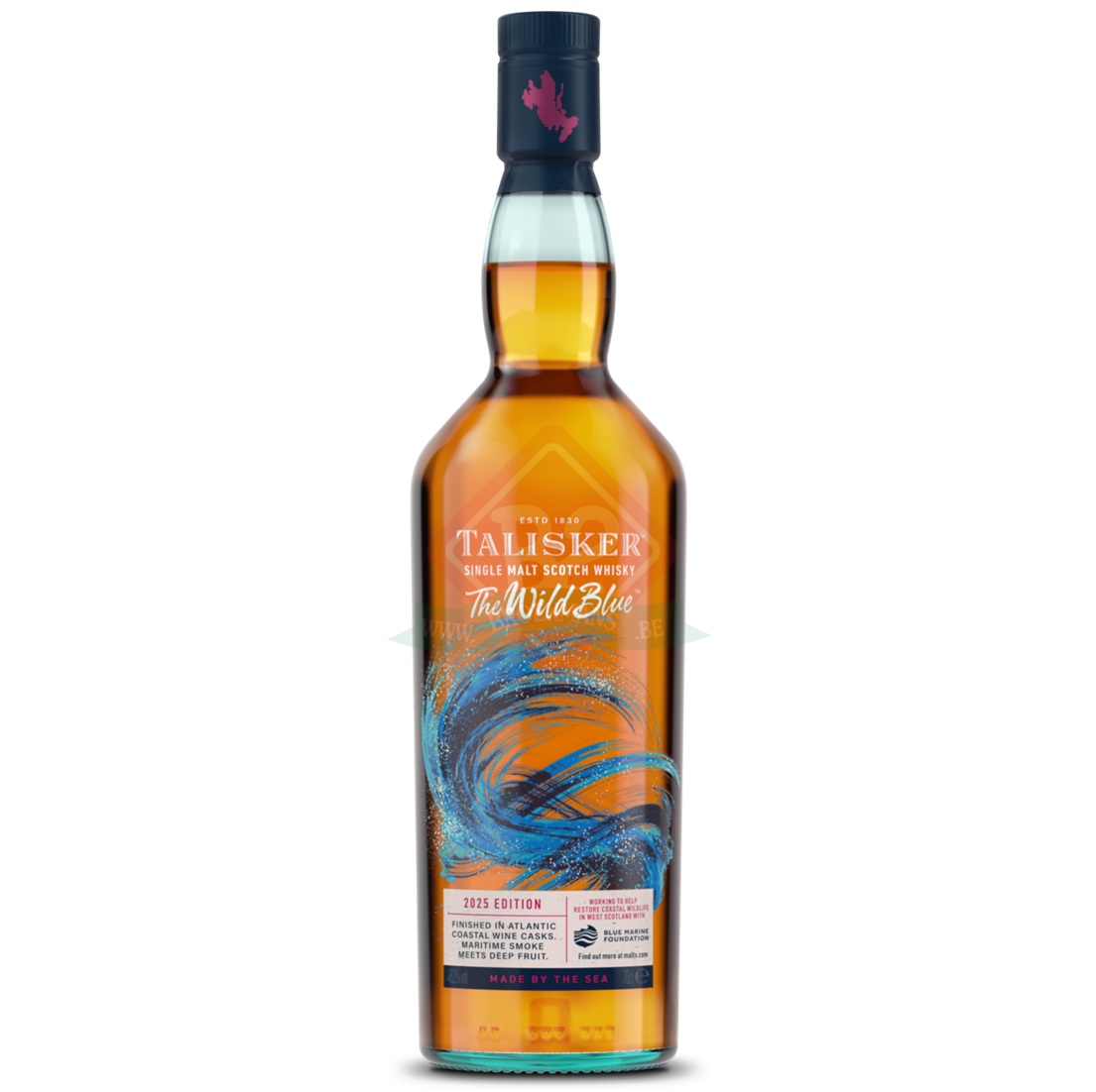 Talisker the wild blue 2025