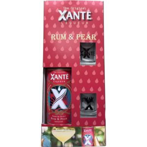 coffret xante