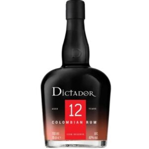 dictador 12 ans