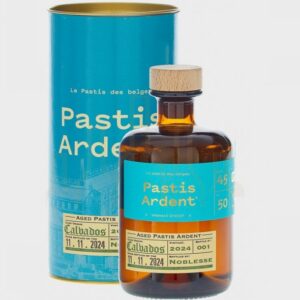 pastis ardent calvados