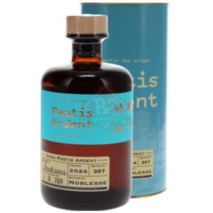 pastis ardent cognac