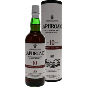 Laphroaig 10 Years Sherry Oak Finish 48° 0.7L