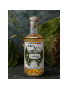 bouteille genereuse